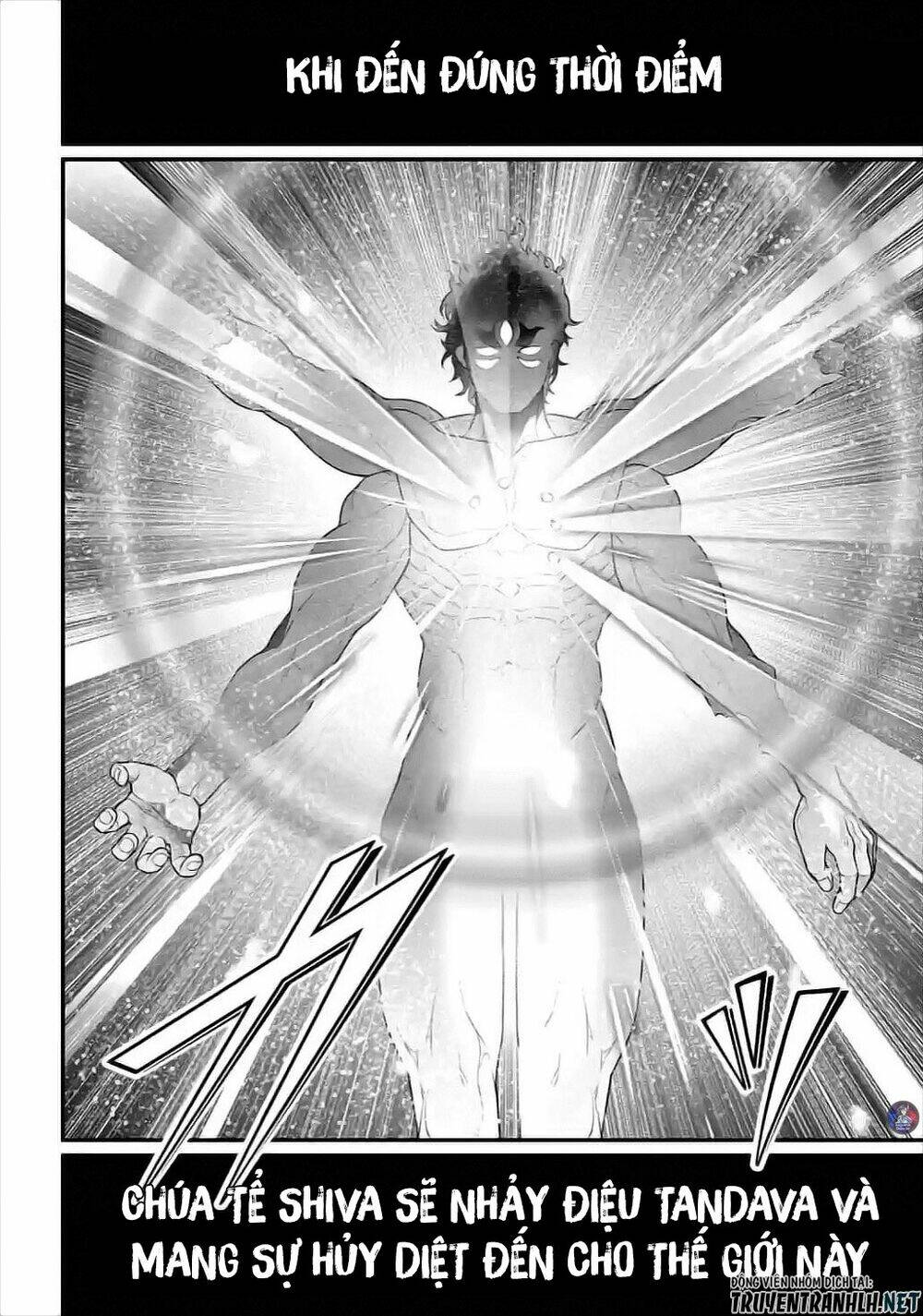 Shuumatsu No Valkyrie Chapter 40 - Trang 2