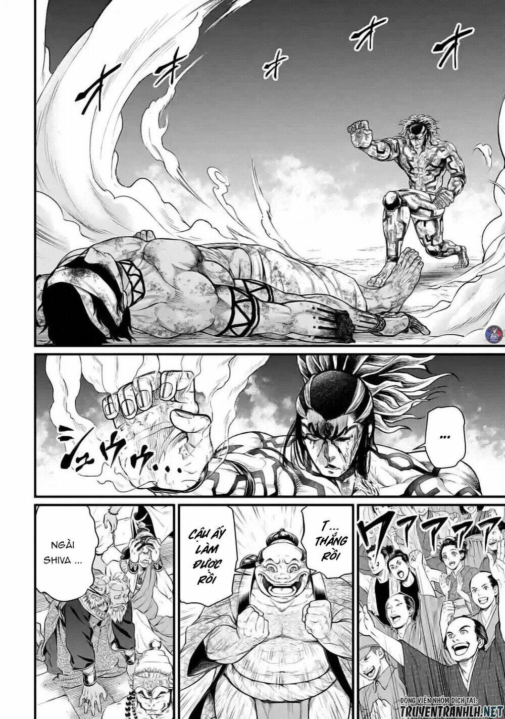 Shuumatsu No Valkyrie Chapter 40 - Trang 2