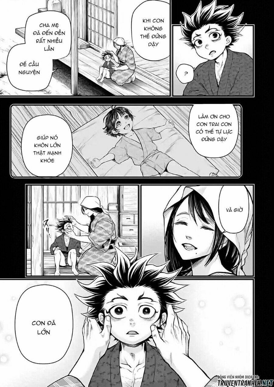 Shuumatsu No Valkyrie Chapter 39 - Trang 2