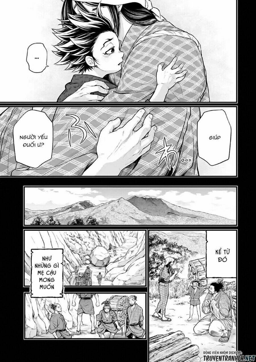 Shuumatsu No Valkyrie Chapter 39 - Trang 2