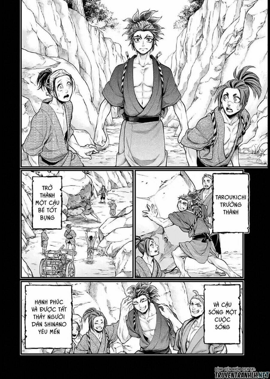 Shuumatsu No Valkyrie Chapter 39 - Trang 2