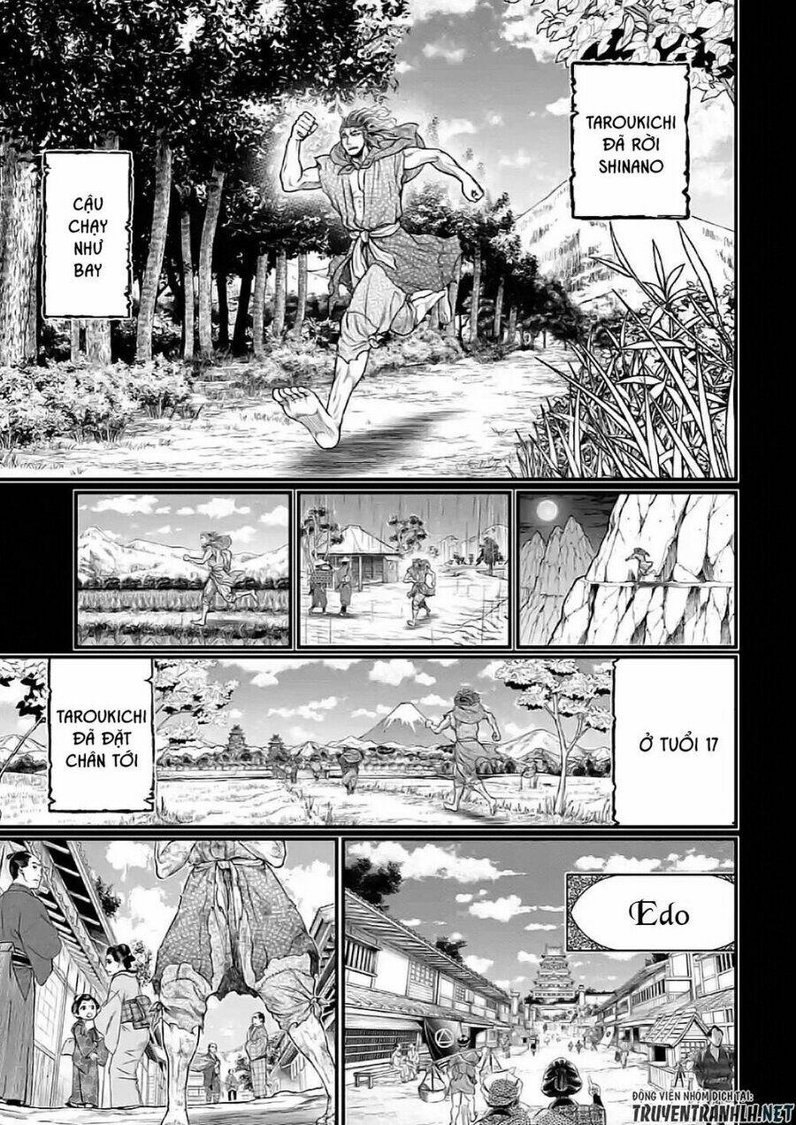 Shuumatsu No Valkyrie Chapter 39 - Trang 2