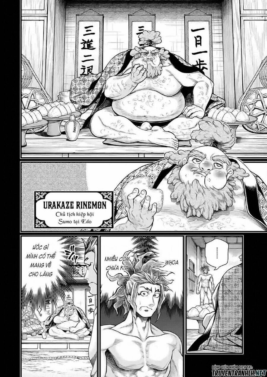 Shuumatsu No Valkyrie Chapter 39 - Trang 2