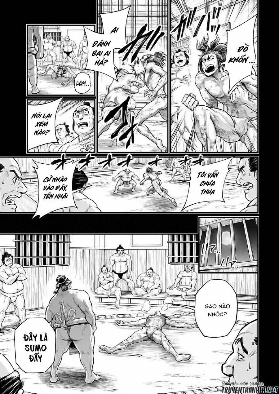 Shuumatsu No Valkyrie Chapter 39 - Trang 2