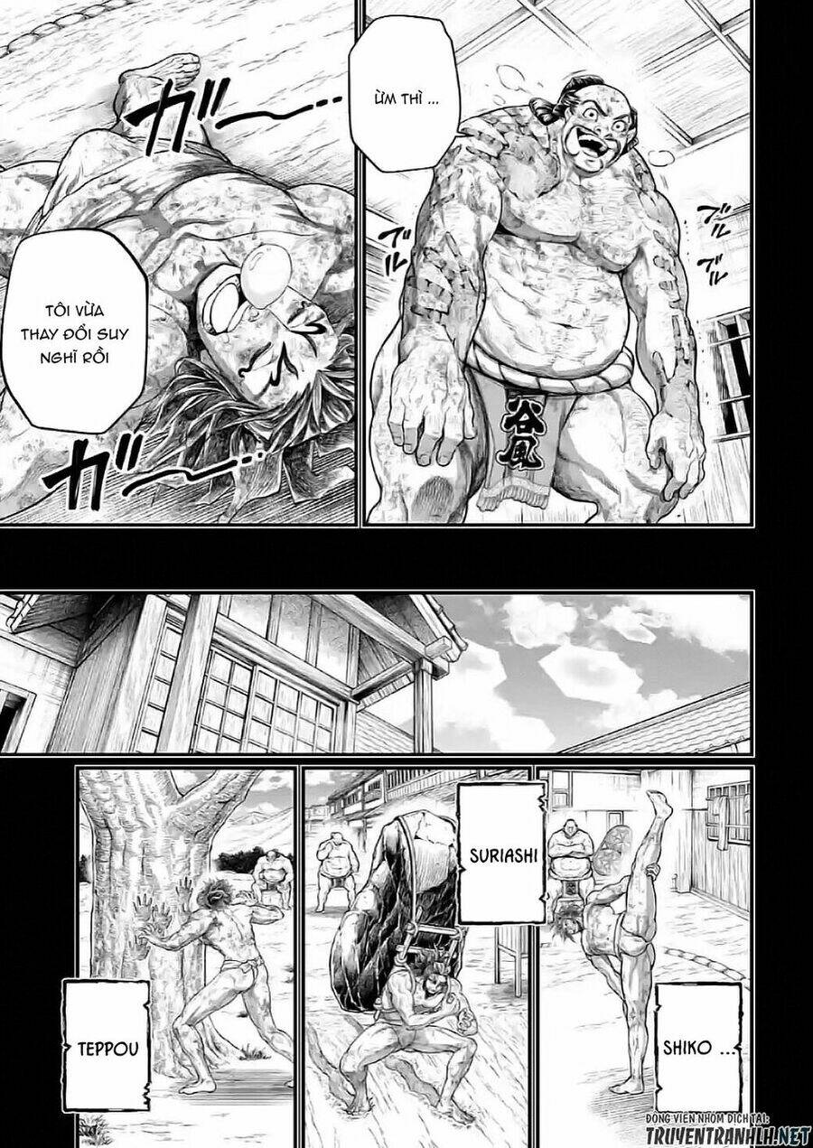 Shuumatsu No Valkyrie Chapter 39 - Trang 2