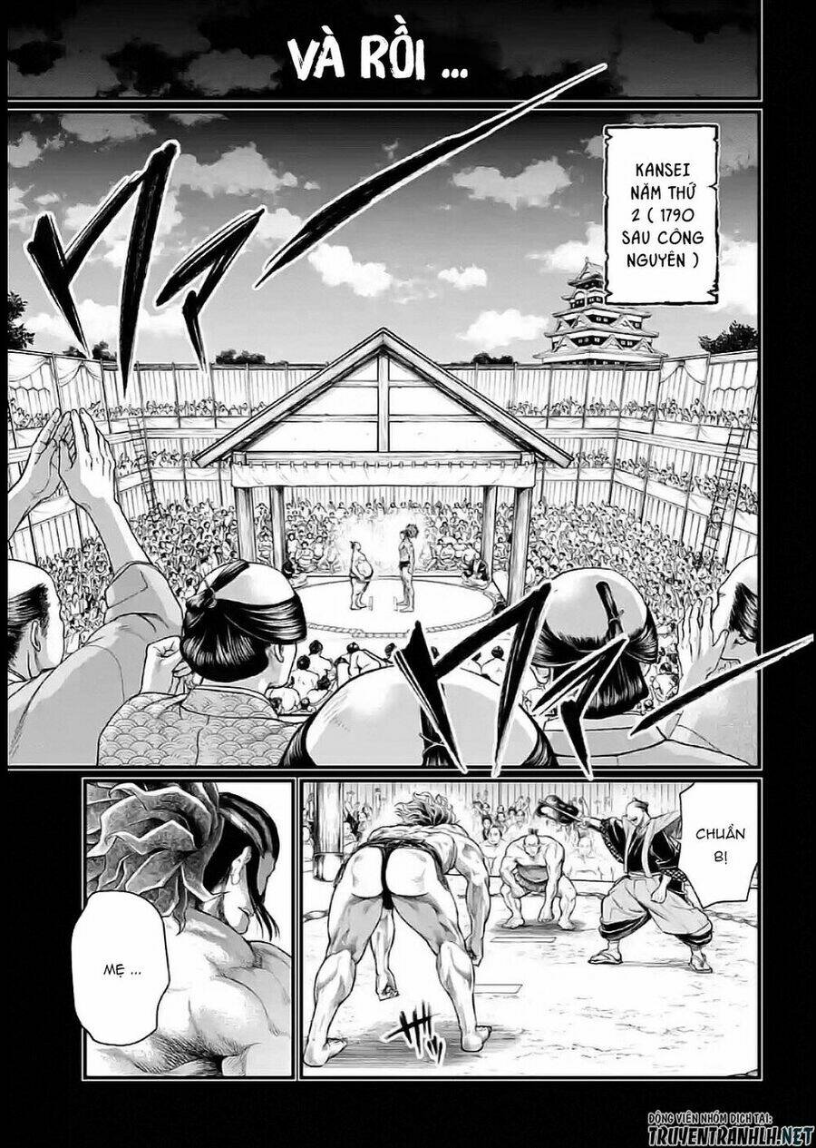 Shuumatsu No Valkyrie Chapter 39 - Trang 2