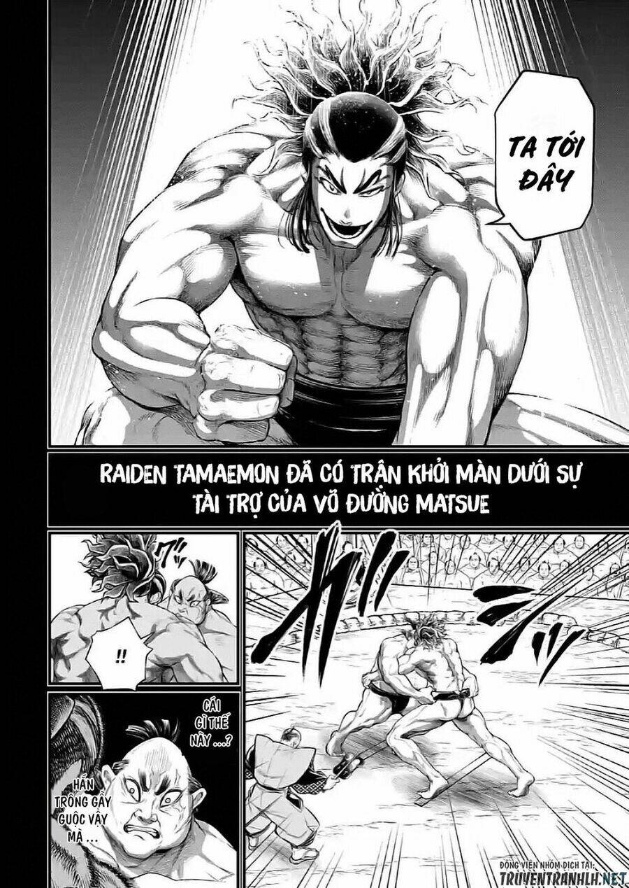 Shuumatsu No Valkyrie Chapter 39 - Trang 2