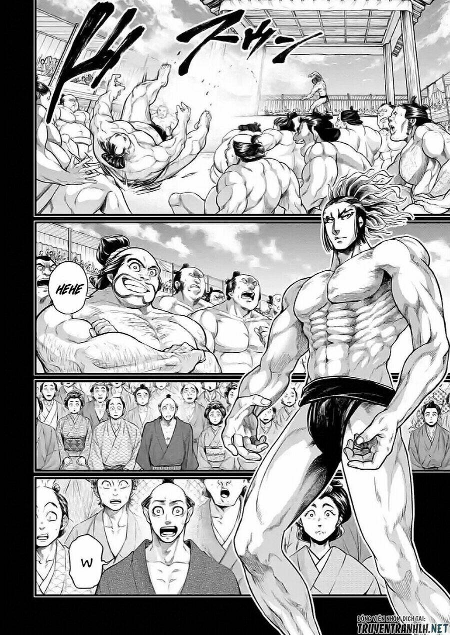 Shuumatsu No Valkyrie Chapter 39 - Trang 2