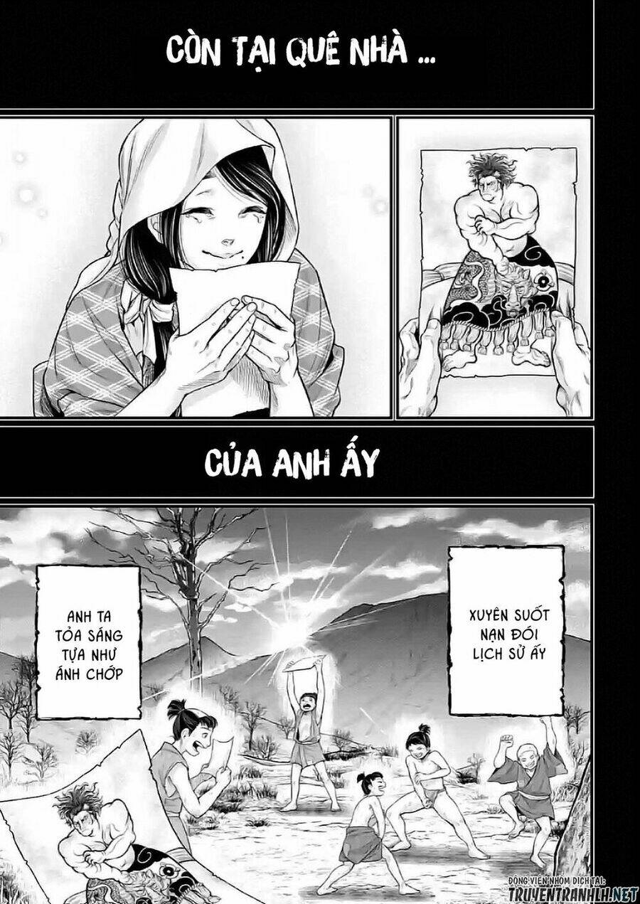 Shuumatsu No Valkyrie Chapter 39 - Trang 2