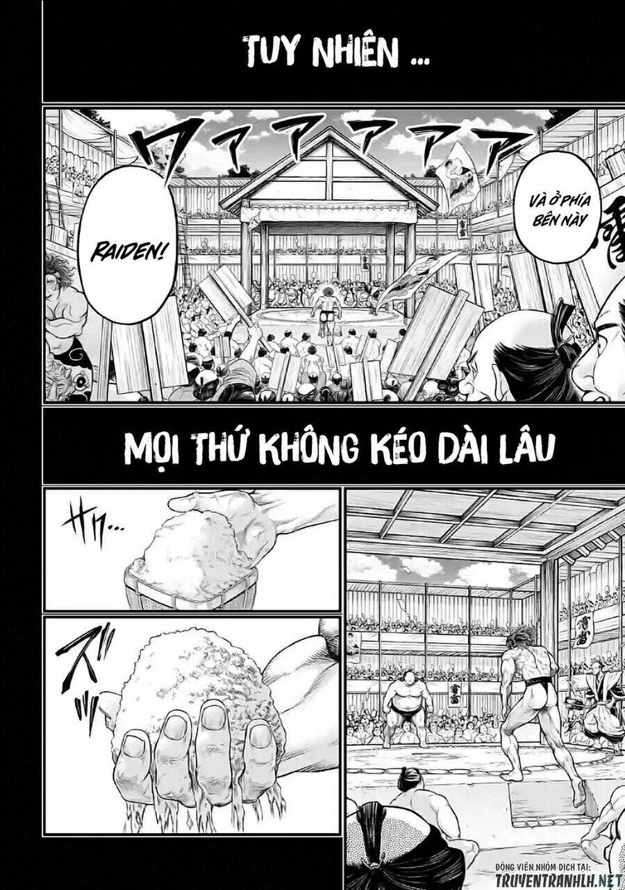 Shuumatsu No Valkyrie Chapter 39 - Trang 2