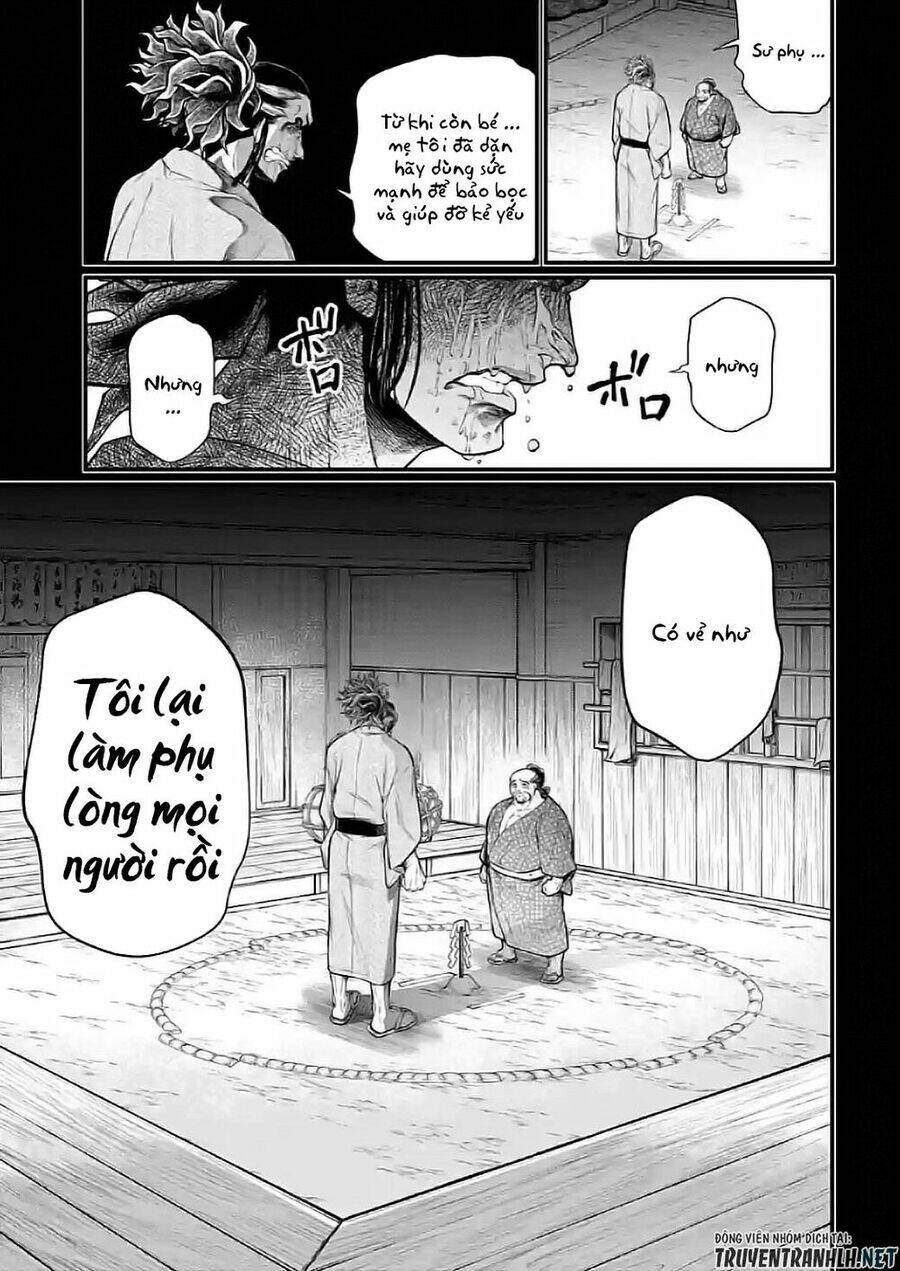 Shuumatsu No Valkyrie Chapter 39 - Trang 2