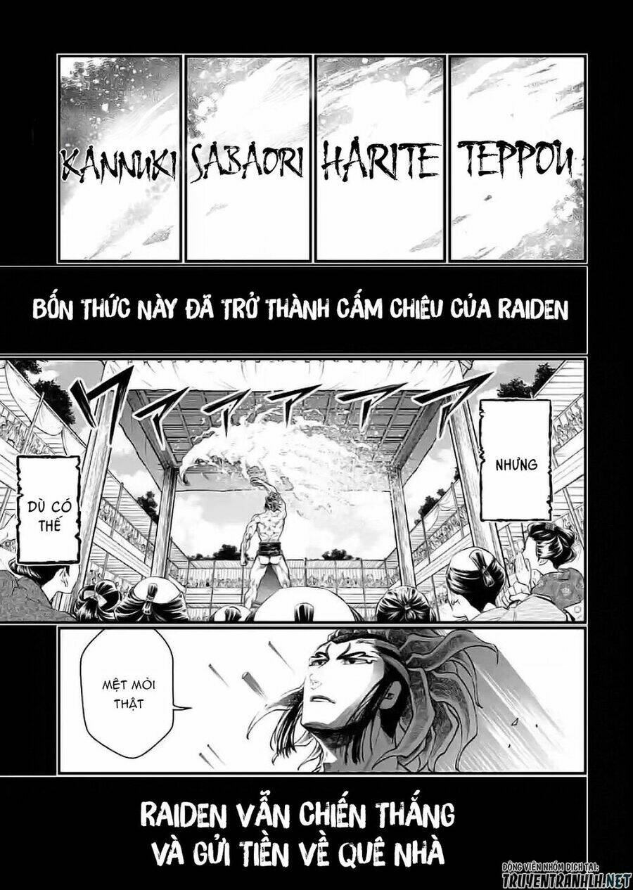 Shuumatsu No Valkyrie Chapter 39 - Trang 2