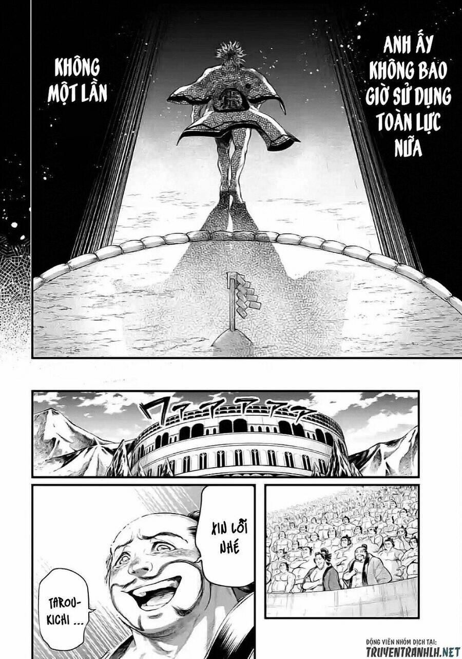 Shuumatsu No Valkyrie Chapter 39 - Trang 2