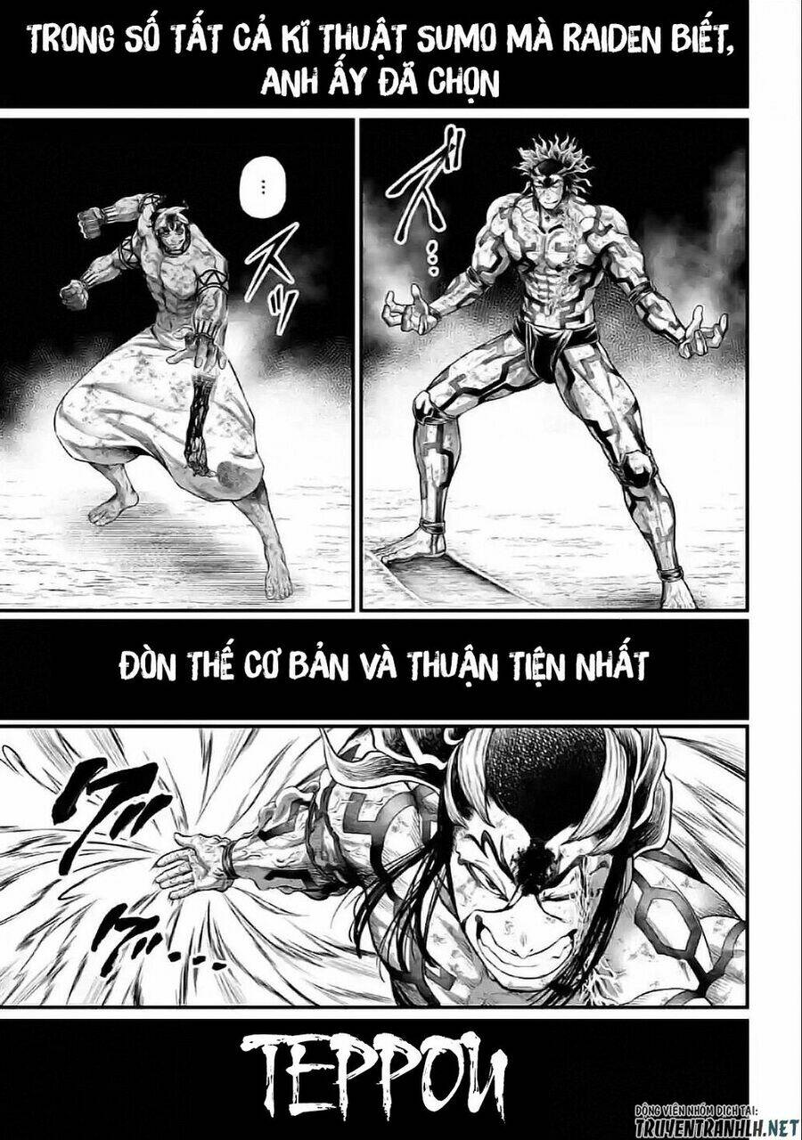 Shuumatsu No Valkyrie Chapter 39 - Trang 2