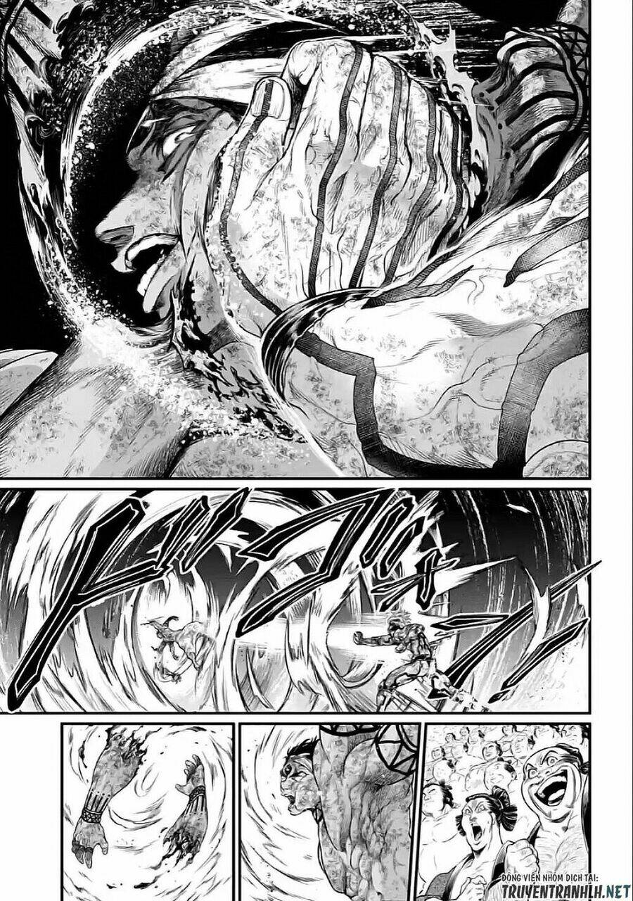 Shuumatsu No Valkyrie Chapter 39 - Trang 2