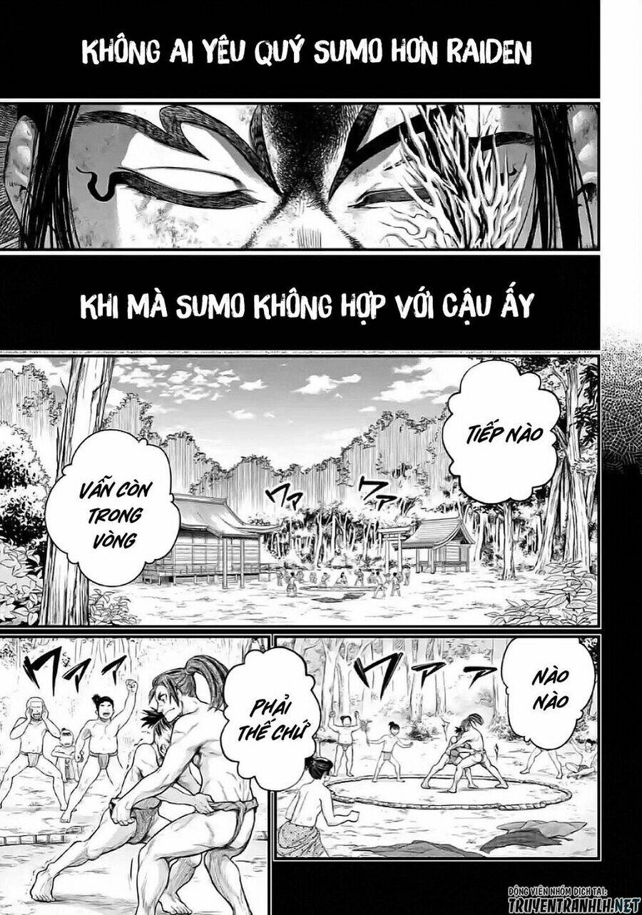 Shuumatsu No Valkyrie Chapter 39 - Trang 2