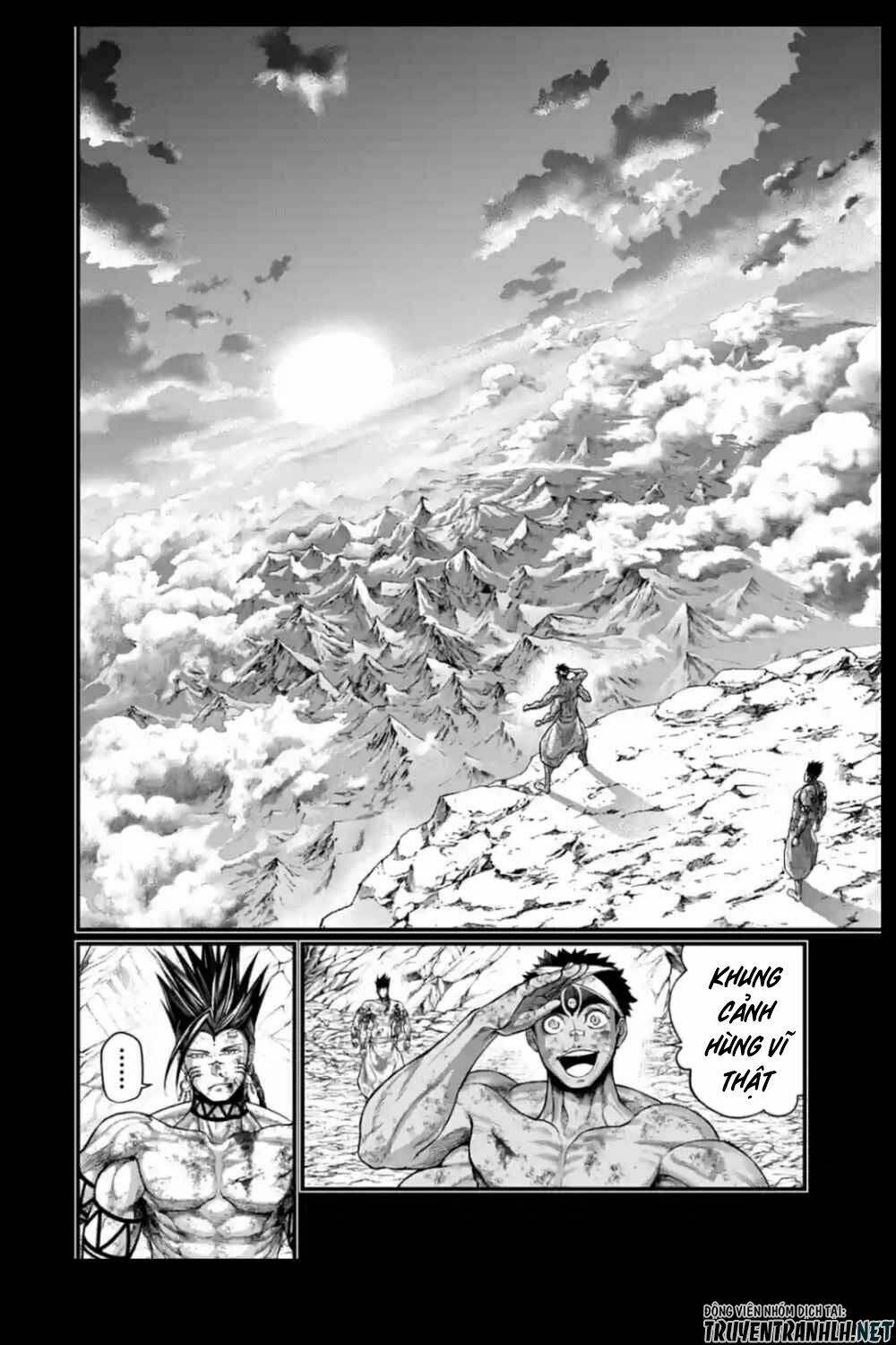 Shuumatsu No Valkyrie Chapter 37 - Trang 2