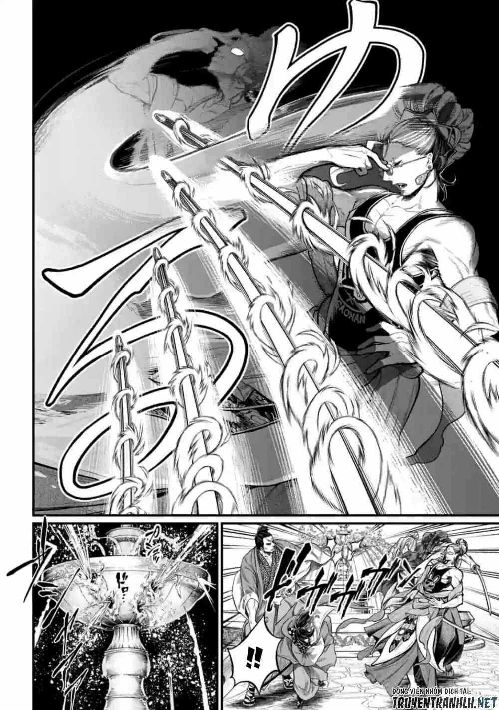 Shuumatsu No Valkyrie Chapter 34 - Trang 2