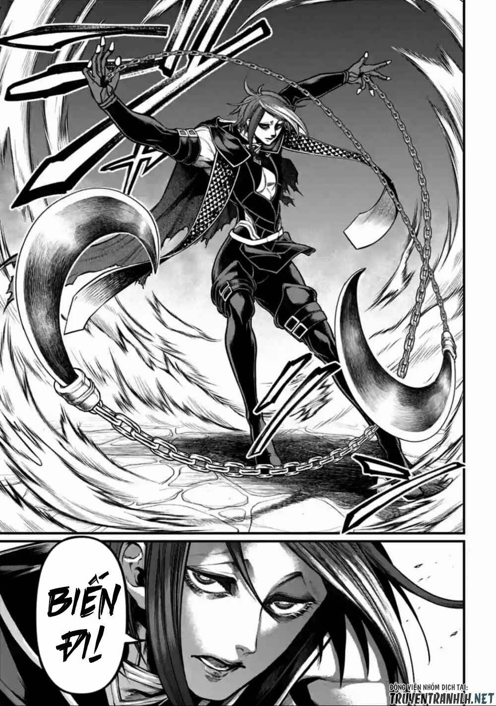 Shuumatsu No Valkyrie Chapter 34 - Trang 2