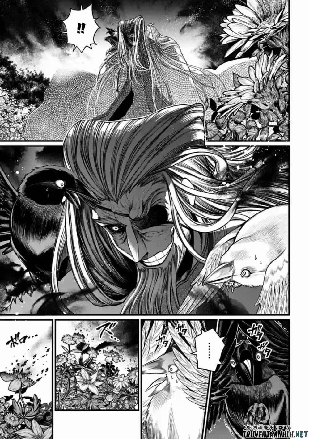 Shuumatsu No Valkyrie Chapter 34 - Trang 2