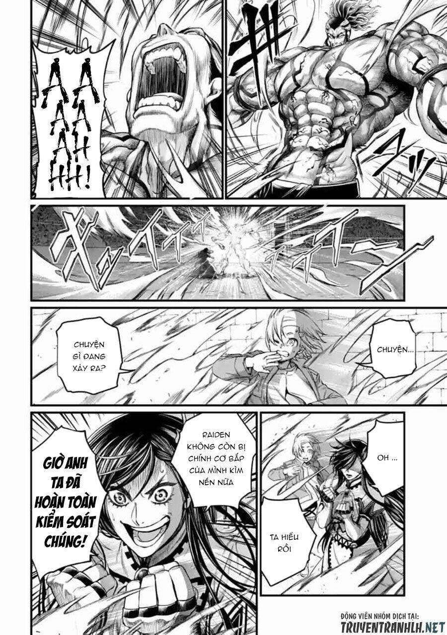 Shuumatsu No Valkyrie Chapter 33 - Trang 2