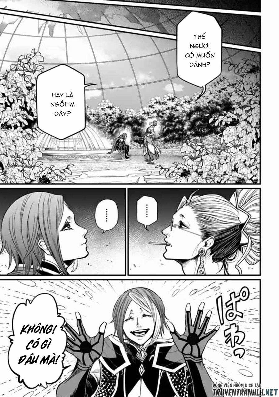 Shuumatsu No Valkyrie Chapter 33 - Trang 2