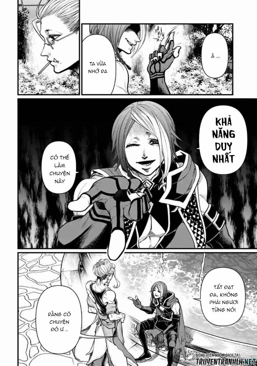 Shuumatsu No Valkyrie Chapter 33 - Trang 2