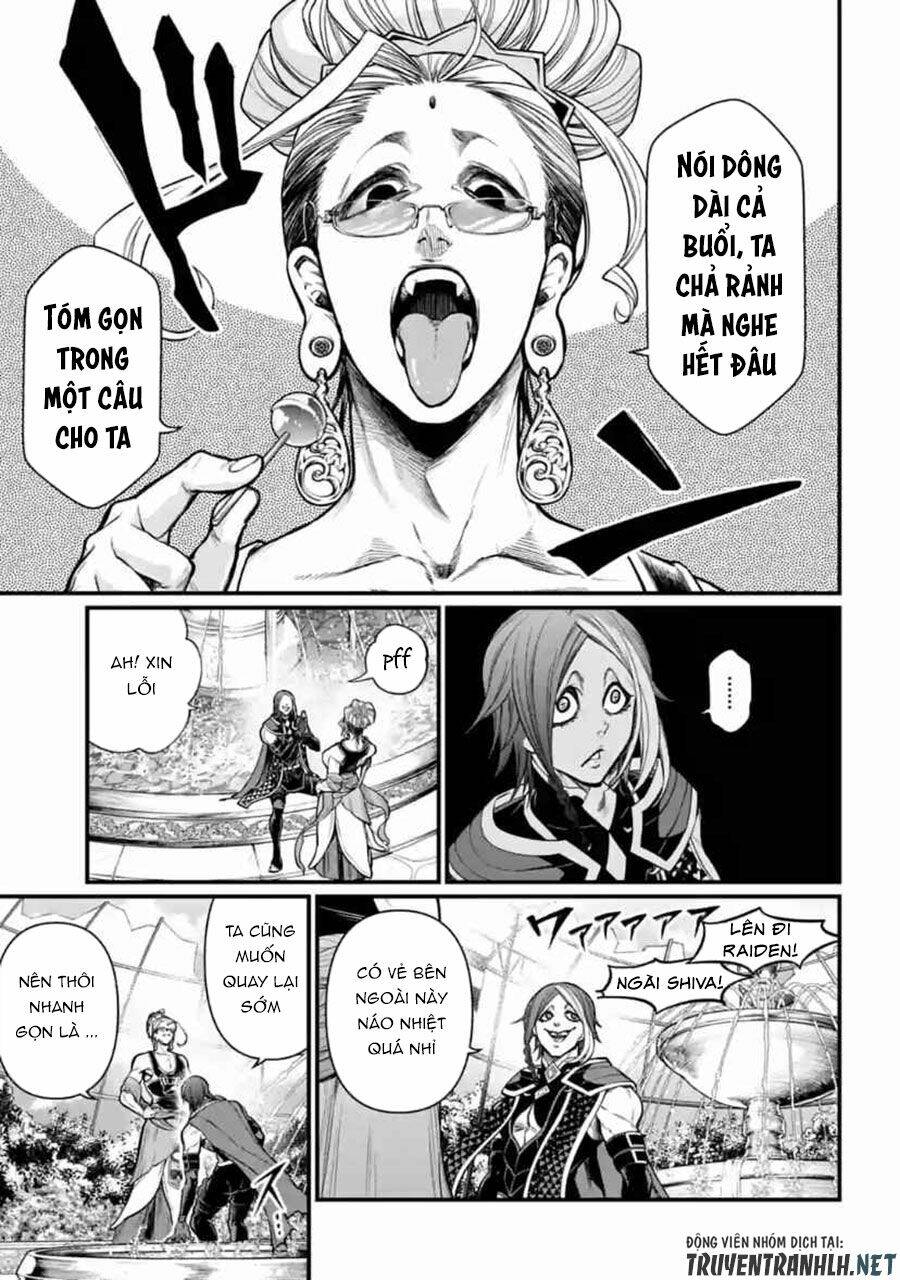 Shuumatsu No Valkyrie Chapter 33 - Trang 2