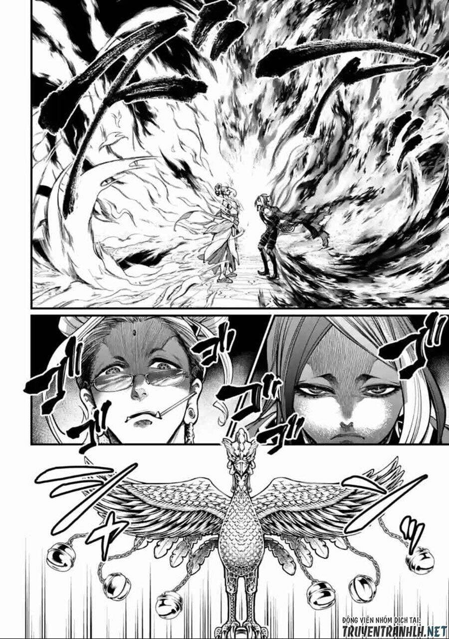 Shuumatsu No Valkyrie Chapter 33 - Trang 2