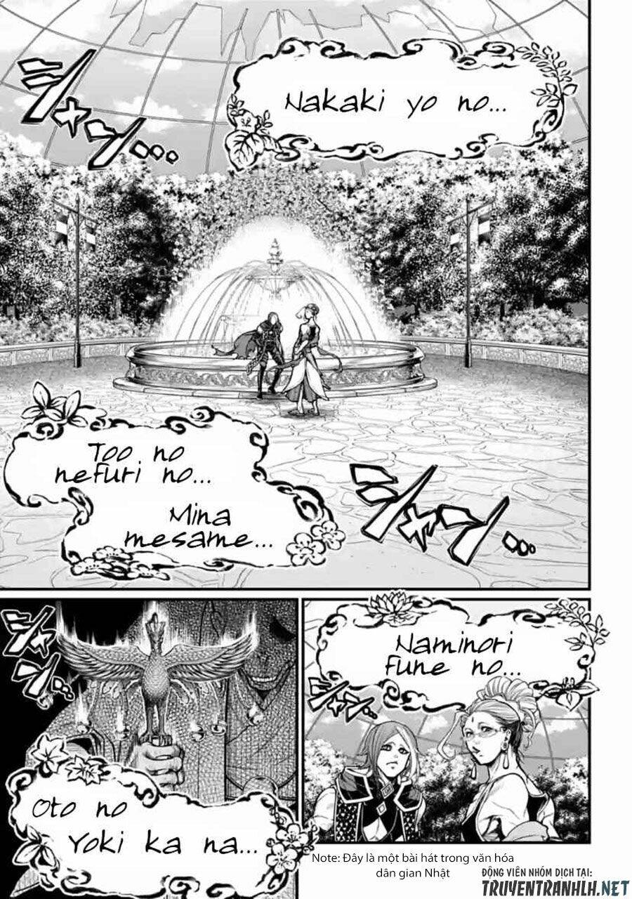 Shuumatsu No Valkyrie Chapter 33 - Trang 2