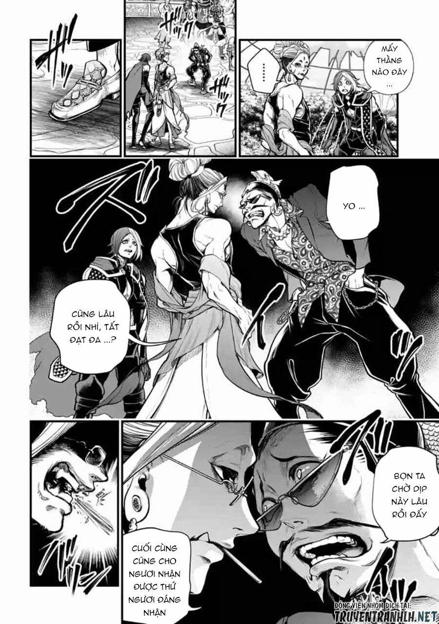 Shuumatsu No Valkyrie Chapter 33 - Trang 2