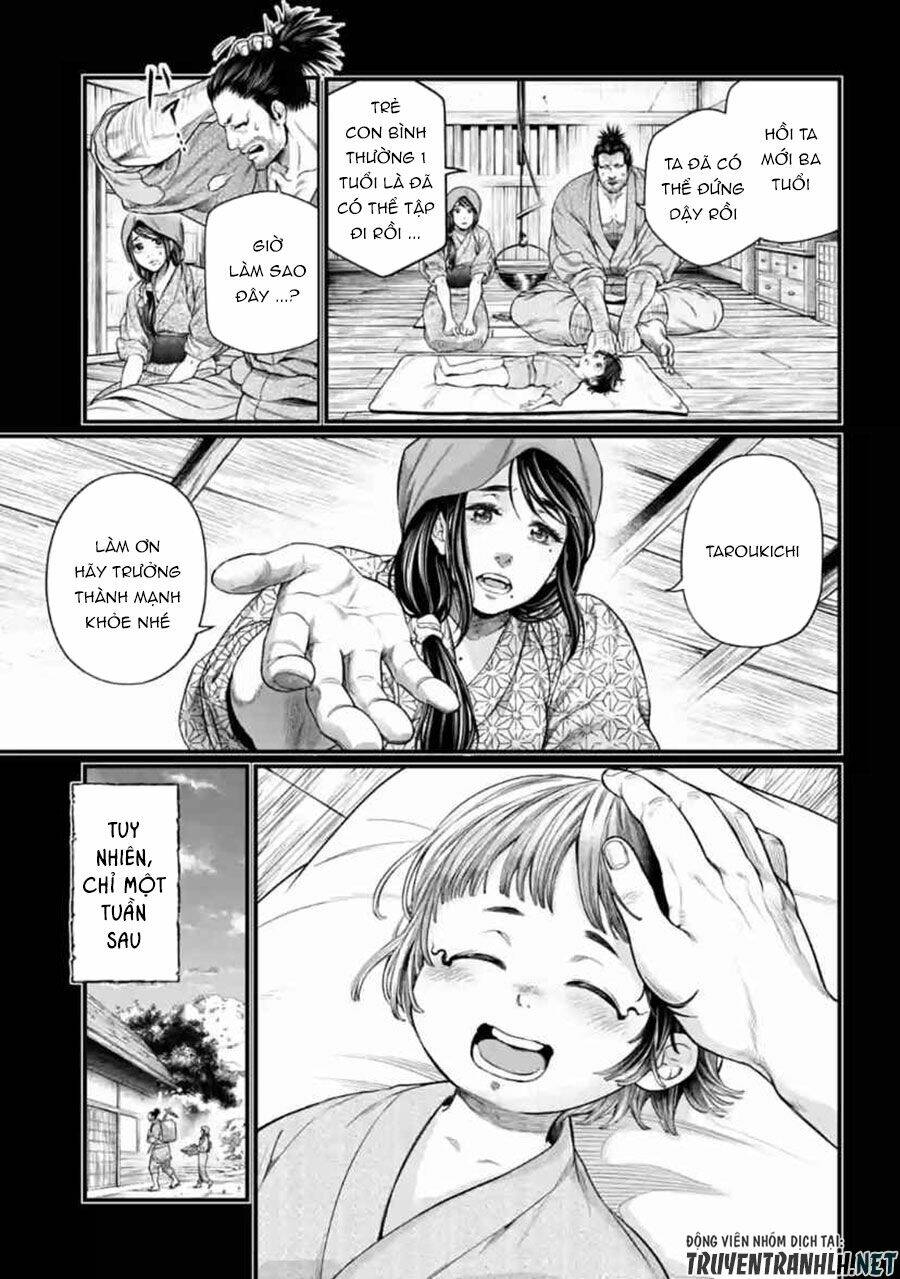 Shuumatsu No Valkyrie Chapter 33 - Trang 2