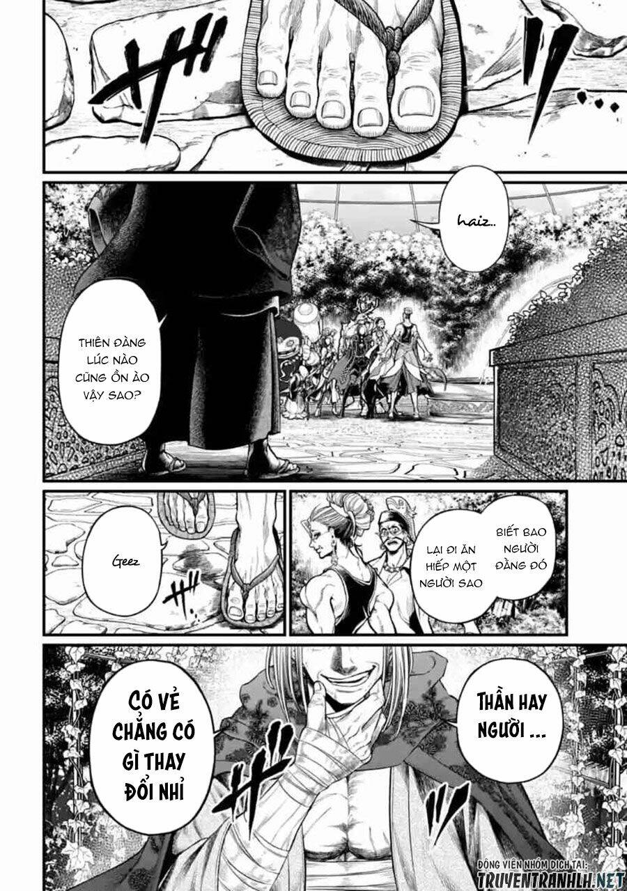 Shuumatsu No Valkyrie Chapter 33 - Trang 2