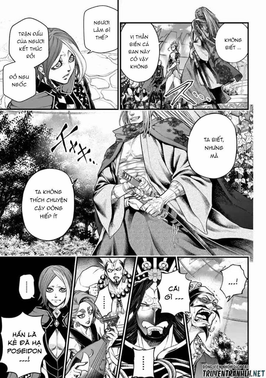 Shuumatsu No Valkyrie Chapter 33 - Trang 2