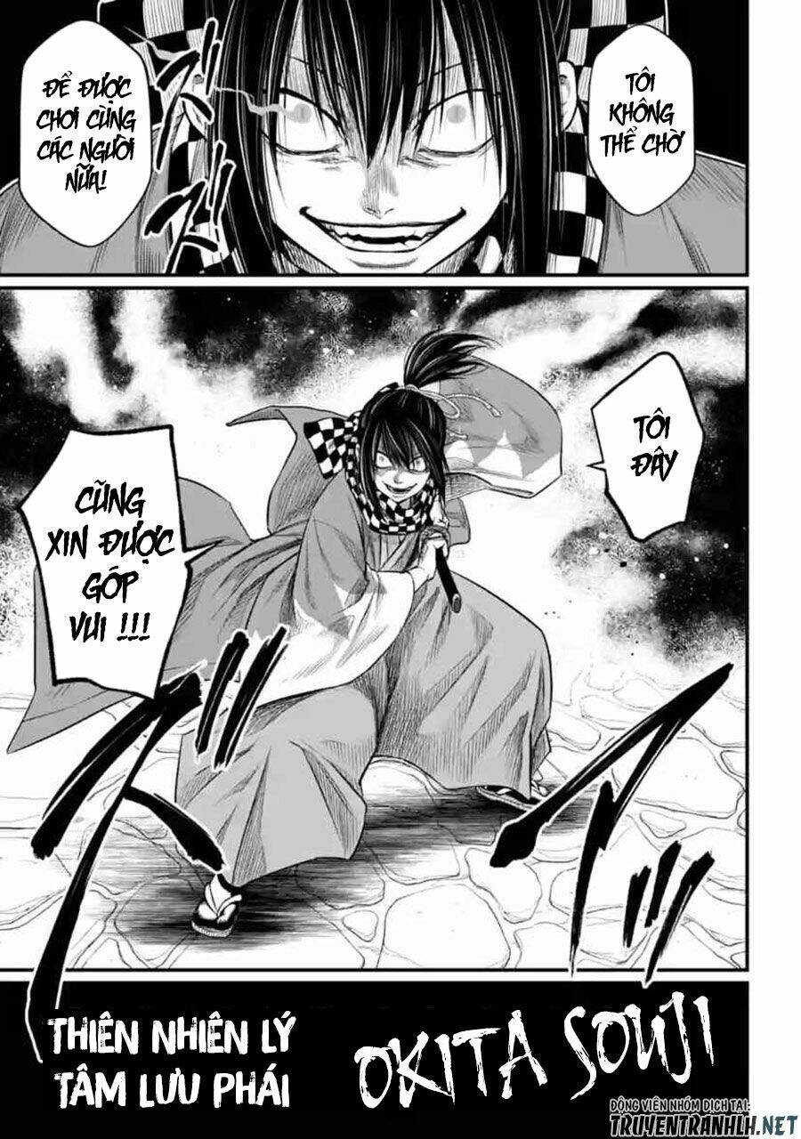 Shuumatsu No Valkyrie Chapter 33 - Trang 2