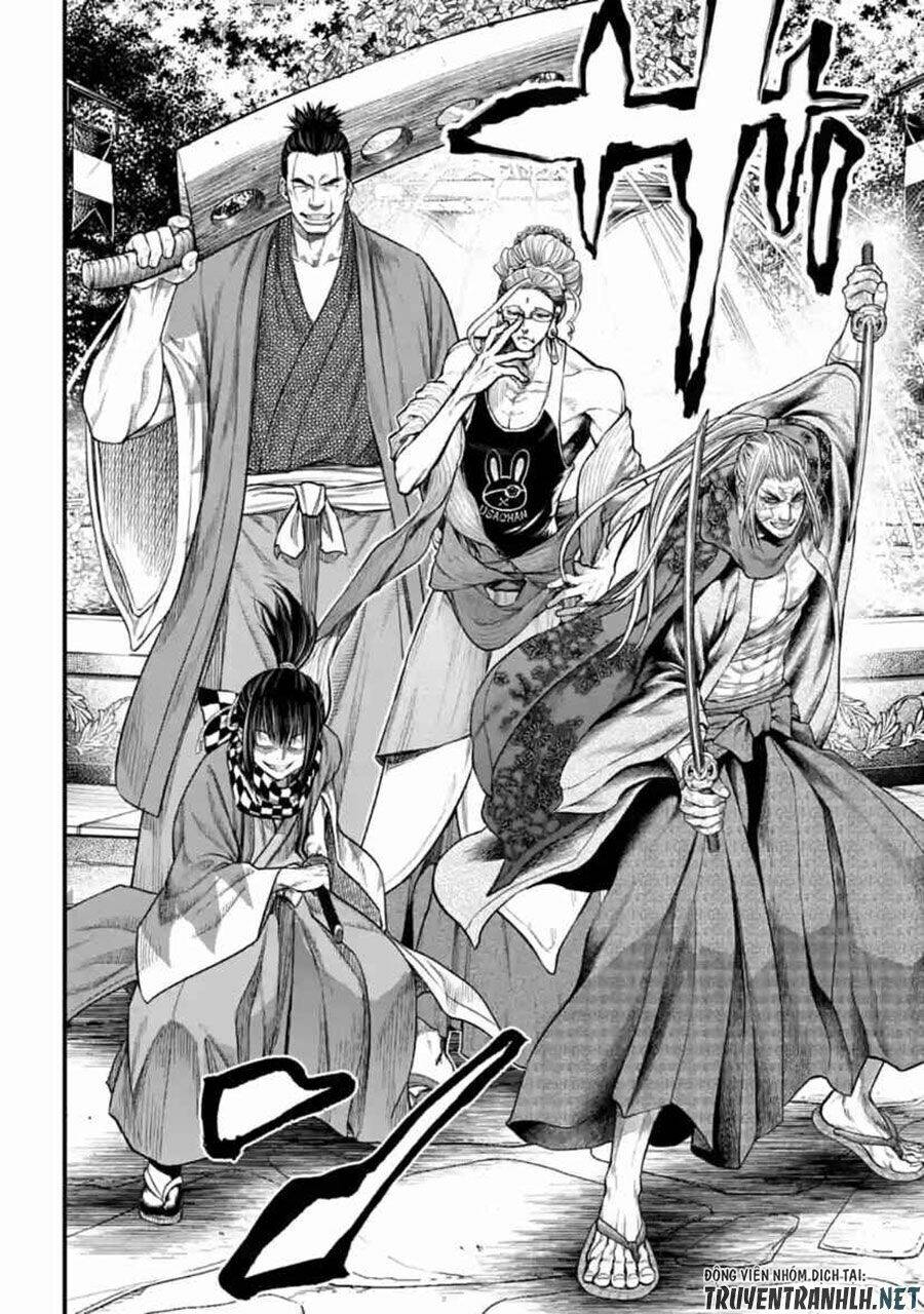 Shuumatsu No Valkyrie Chapter 33 - Trang 2