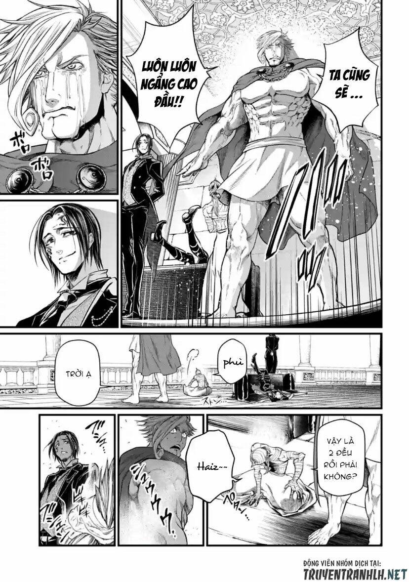 Shuumatsu No Valkyrie Chapter 30 - Trang 2