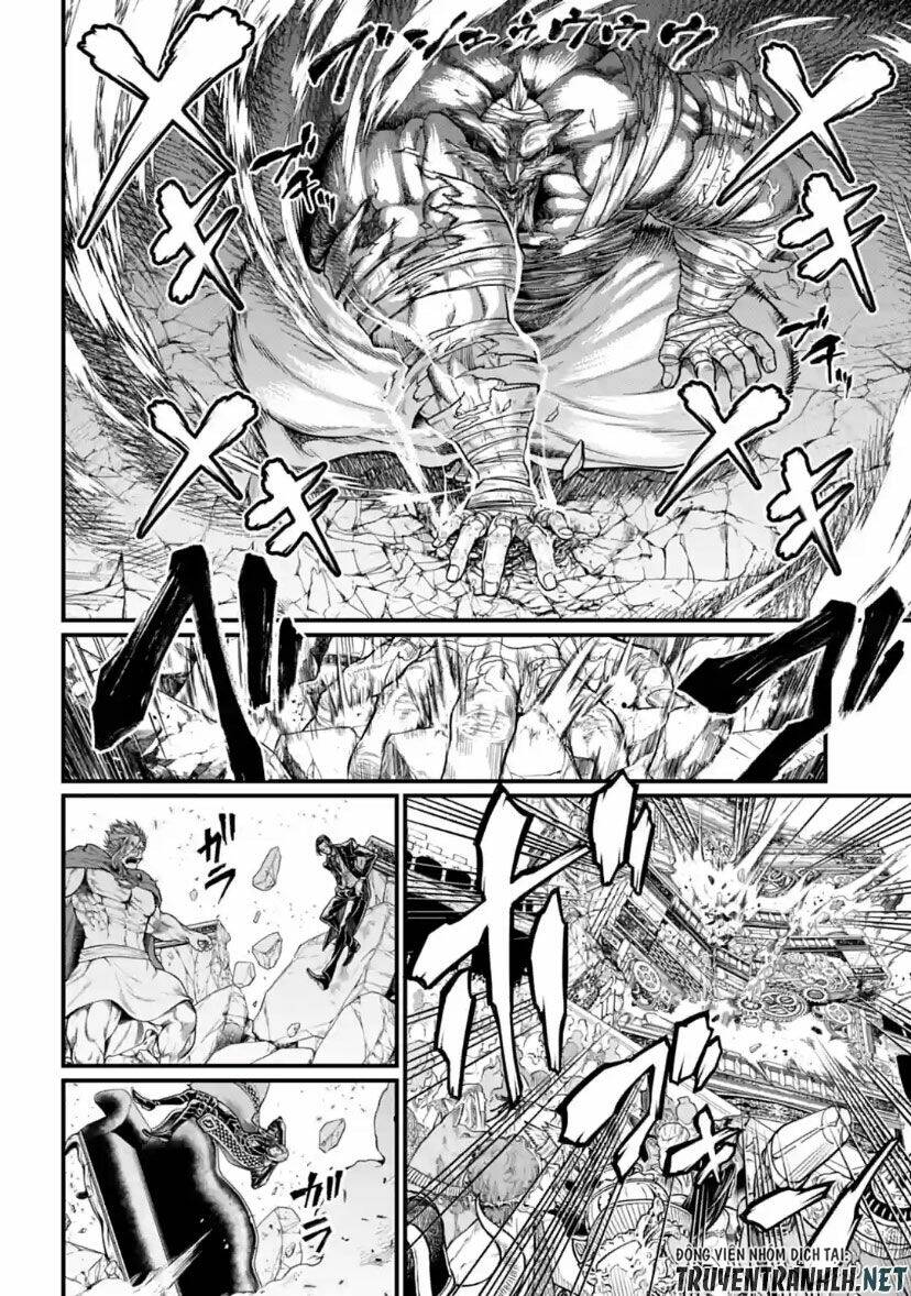 Shuumatsu No Valkyrie Chapter 30 - Trang 2