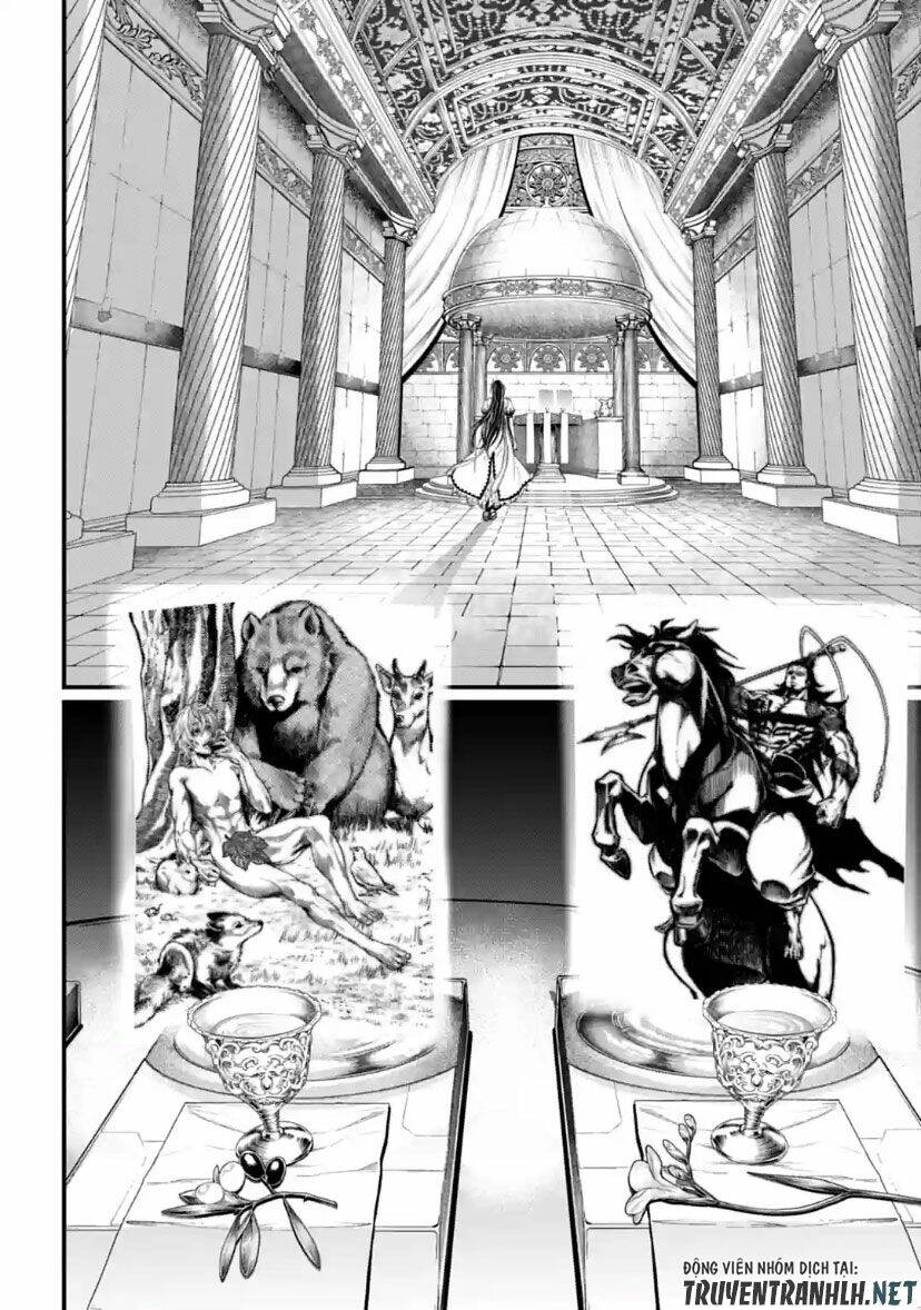 Shuumatsu No Valkyrie Chapter 30 - Trang 2