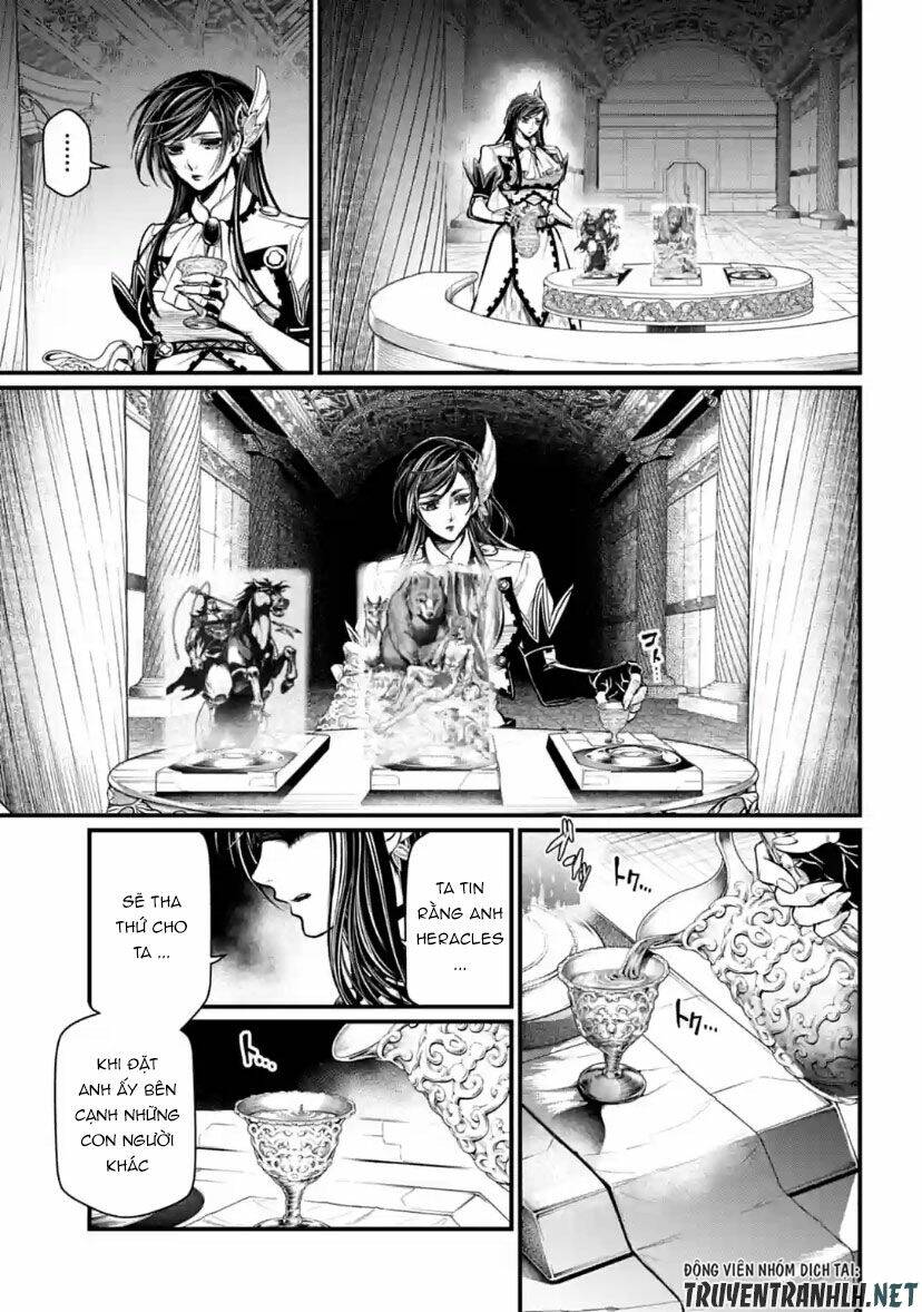 Shuumatsu No Valkyrie Chapter 30 - Trang 2