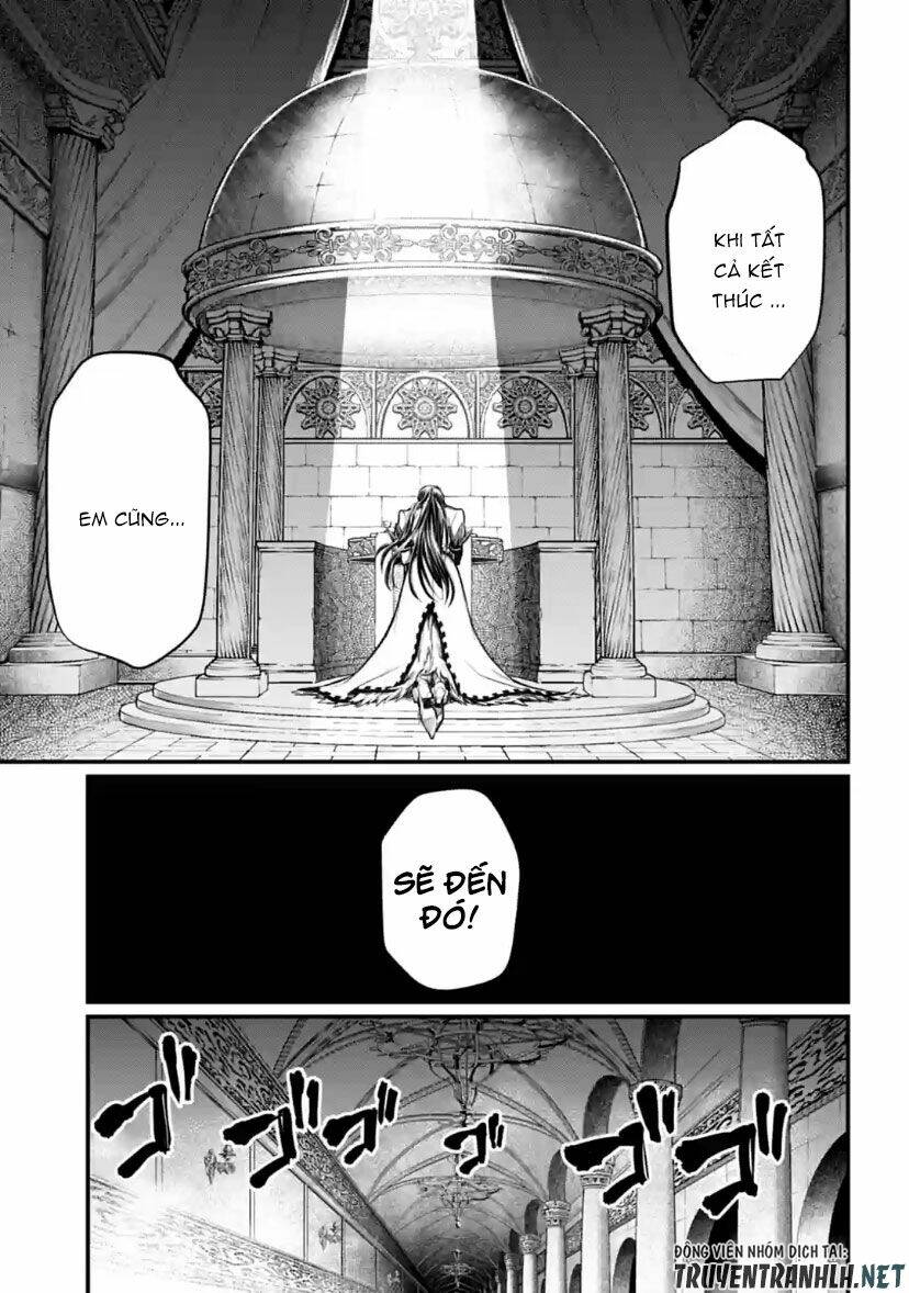 Shuumatsu No Valkyrie Chapter 30 - Trang 2