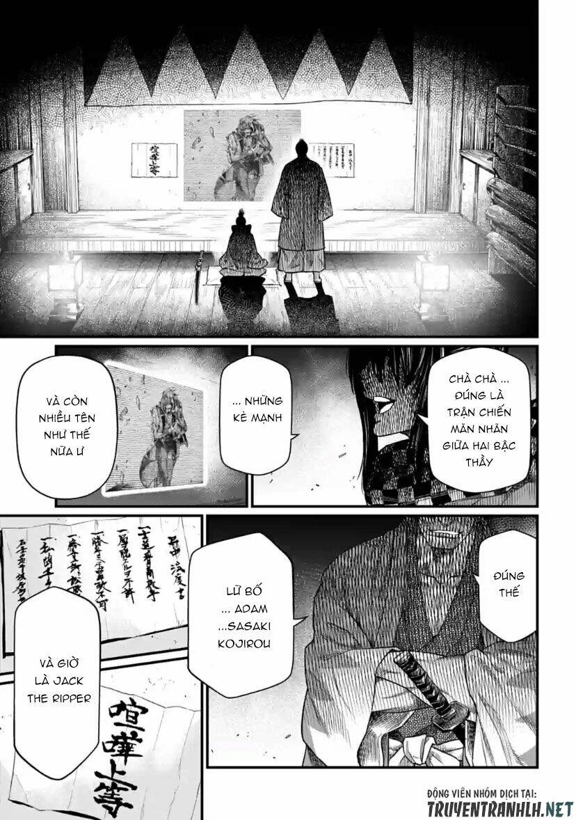 Shuumatsu No Valkyrie Chapter 30 - Trang 2