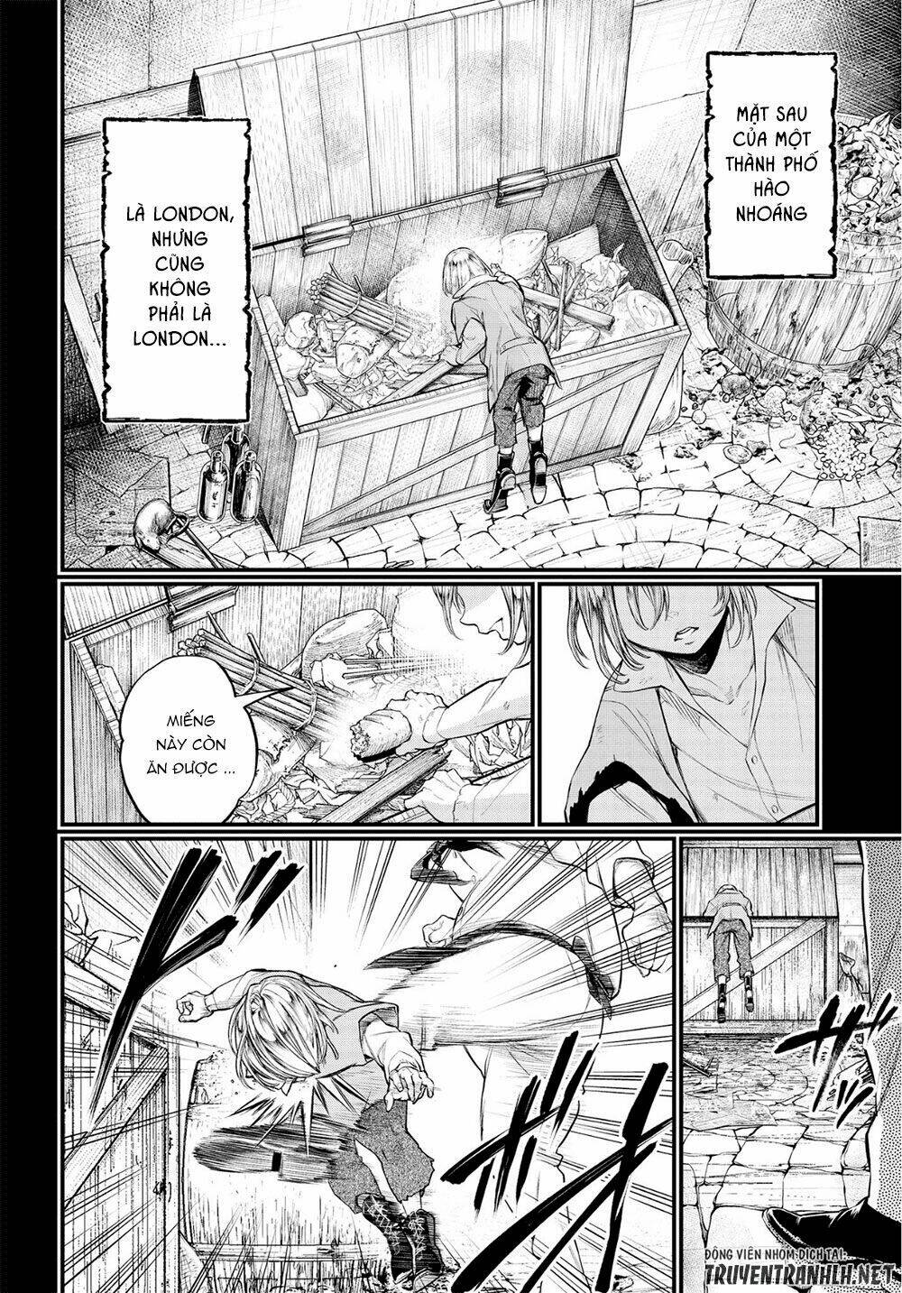 Shuumatsu No Valkyrie Chapter 25 - Trang 2