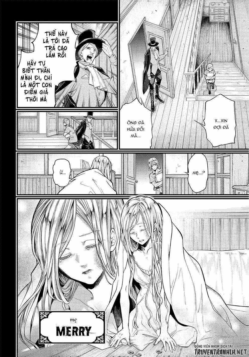 Shuumatsu No Valkyrie Chapter 25 - Trang 2