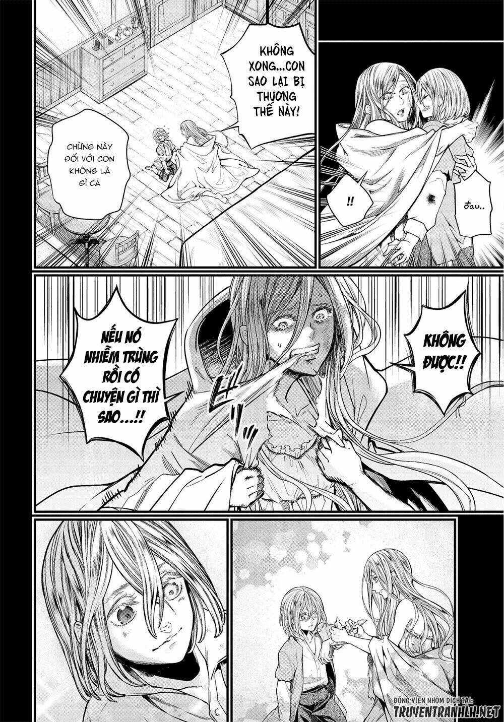 Shuumatsu No Valkyrie Chapter 25 - Trang 2