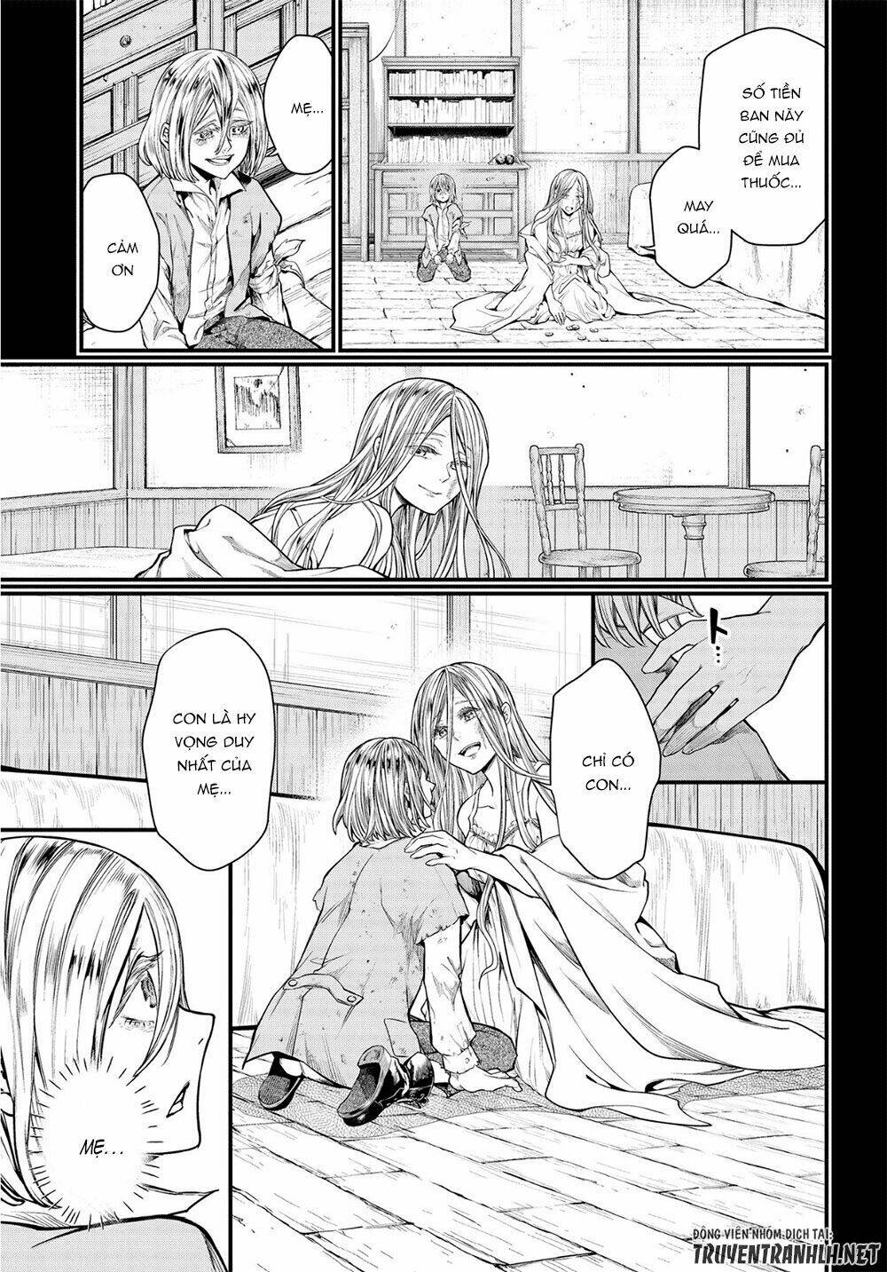 Shuumatsu No Valkyrie Chapter 25 - Trang 2