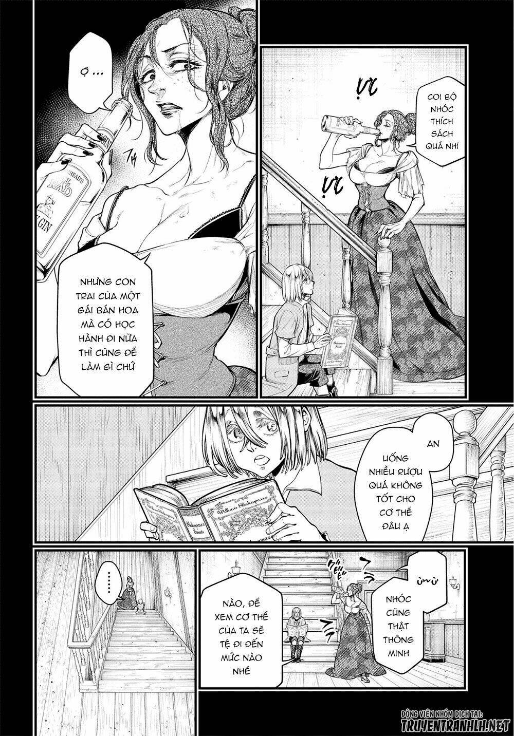 Shuumatsu No Valkyrie Chapter 25 - Trang 2