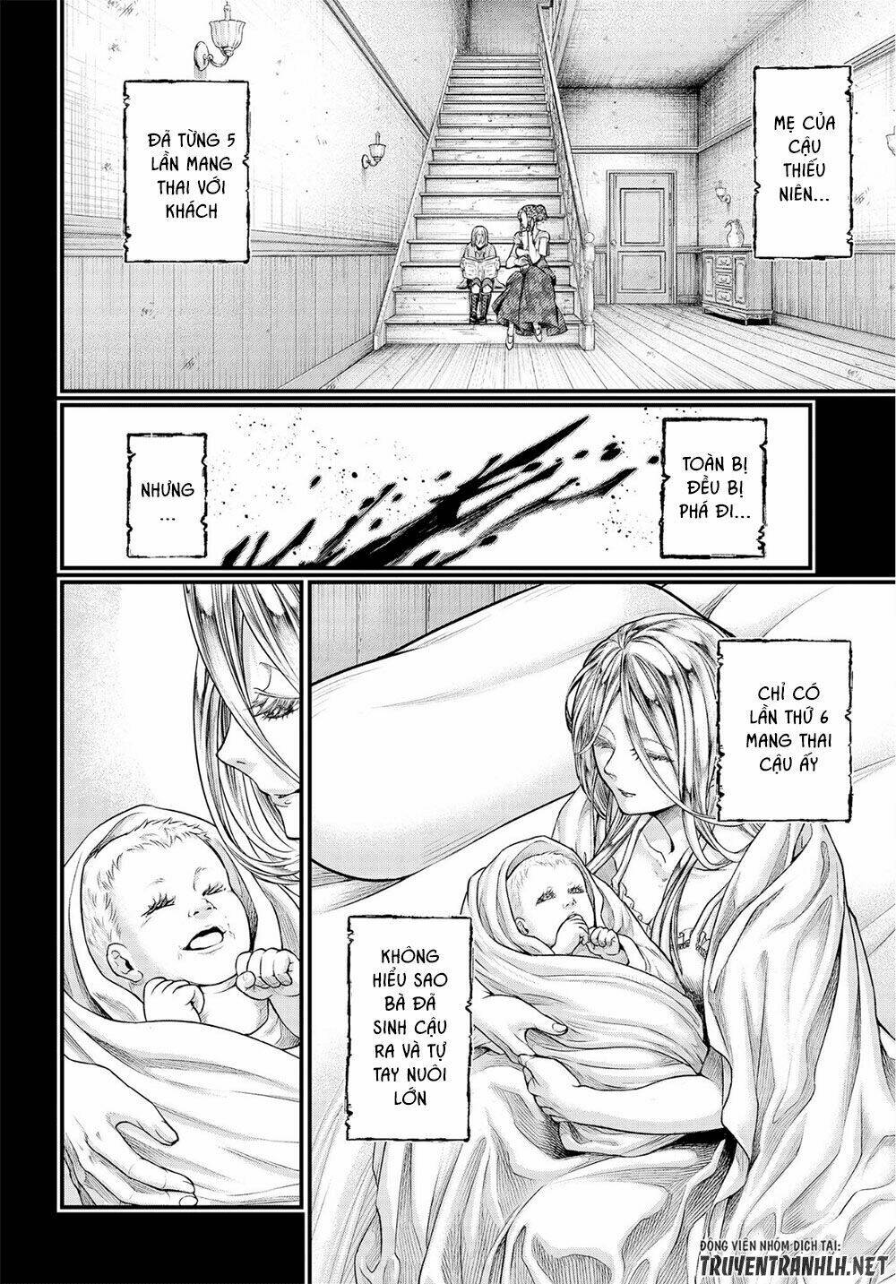 Shuumatsu No Valkyrie Chapter 25 - Trang 2