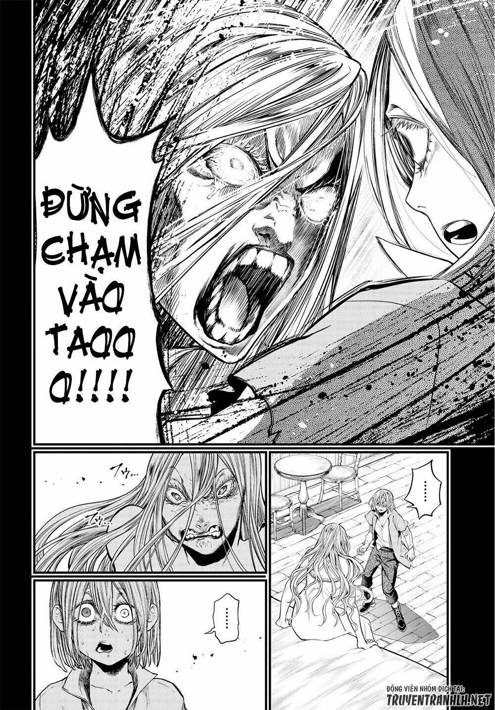 Shuumatsu No Valkyrie Chapter 25 - Trang 2