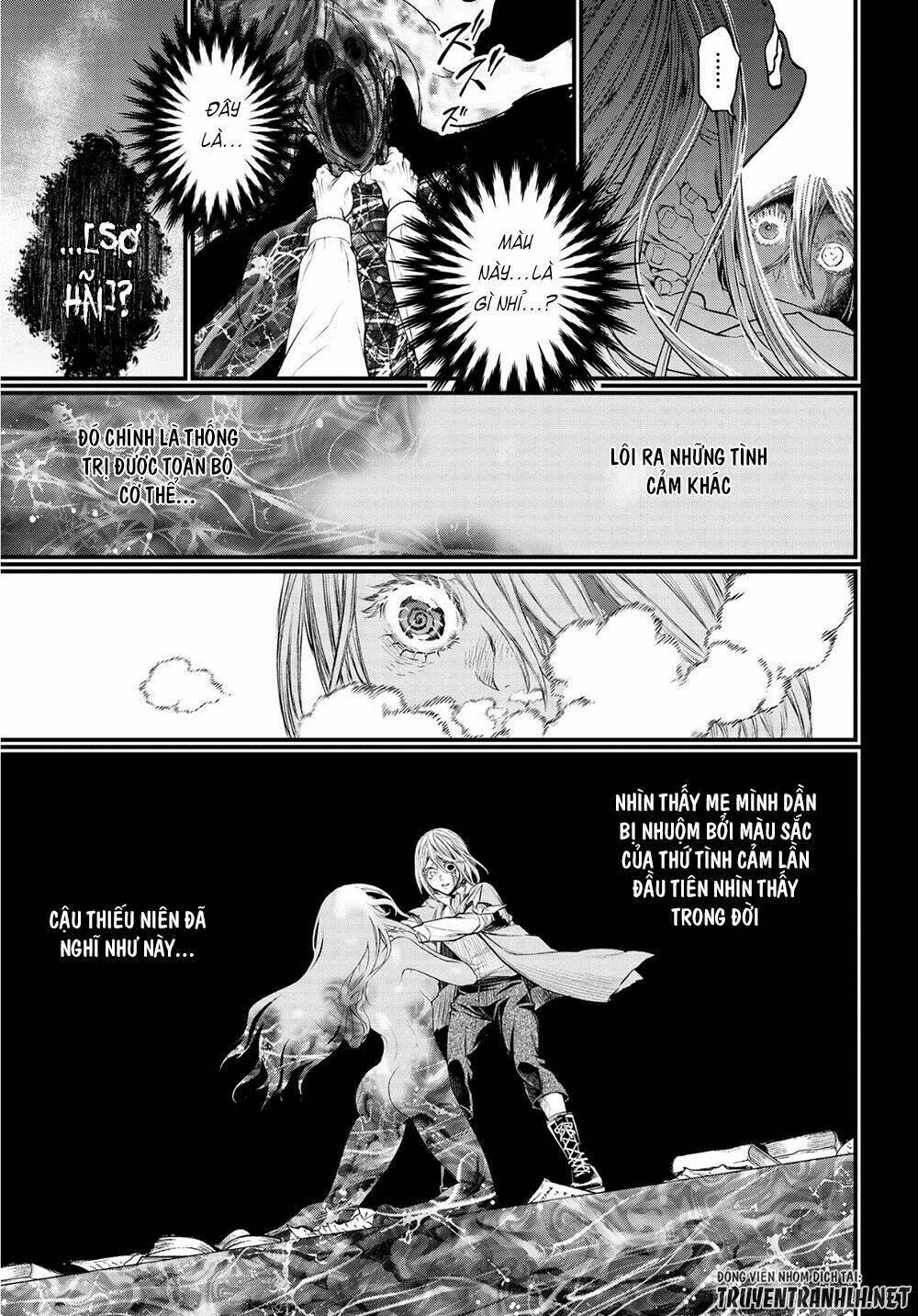 Shuumatsu No Valkyrie Chapter 25 - Trang 2